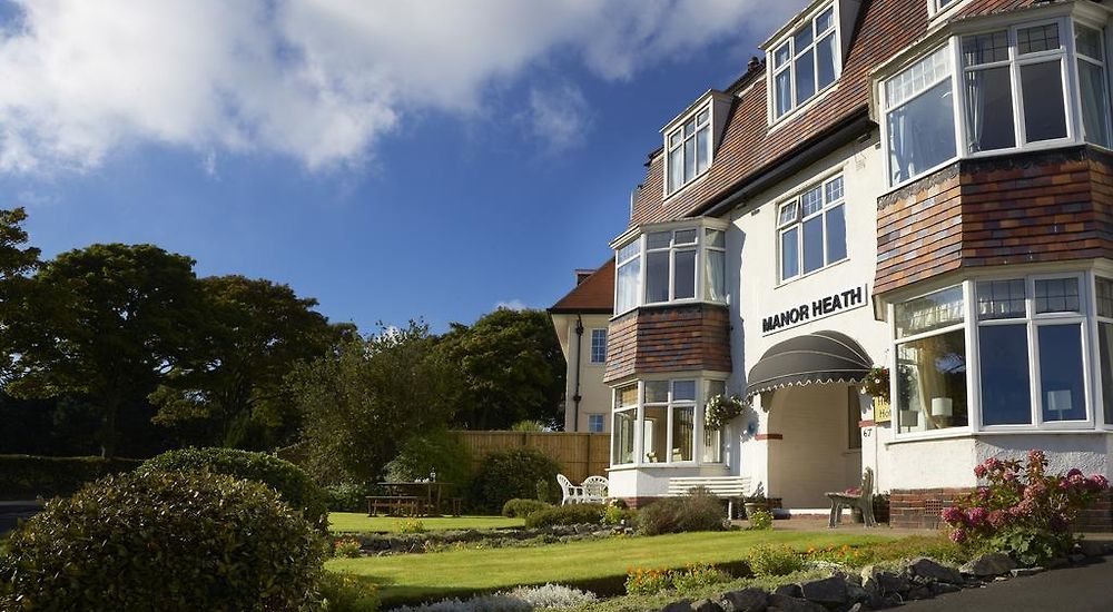 MANOR HEATH HOTEL SCARBOROUGH
