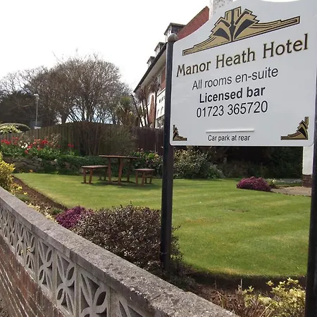 Manor Heath Ξενοδοχείο Σκάρμπορο